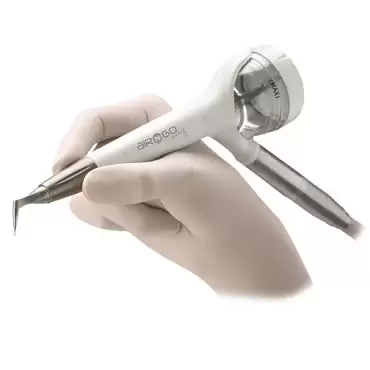AIR-N-GO Easy Hand Held Air Polisher