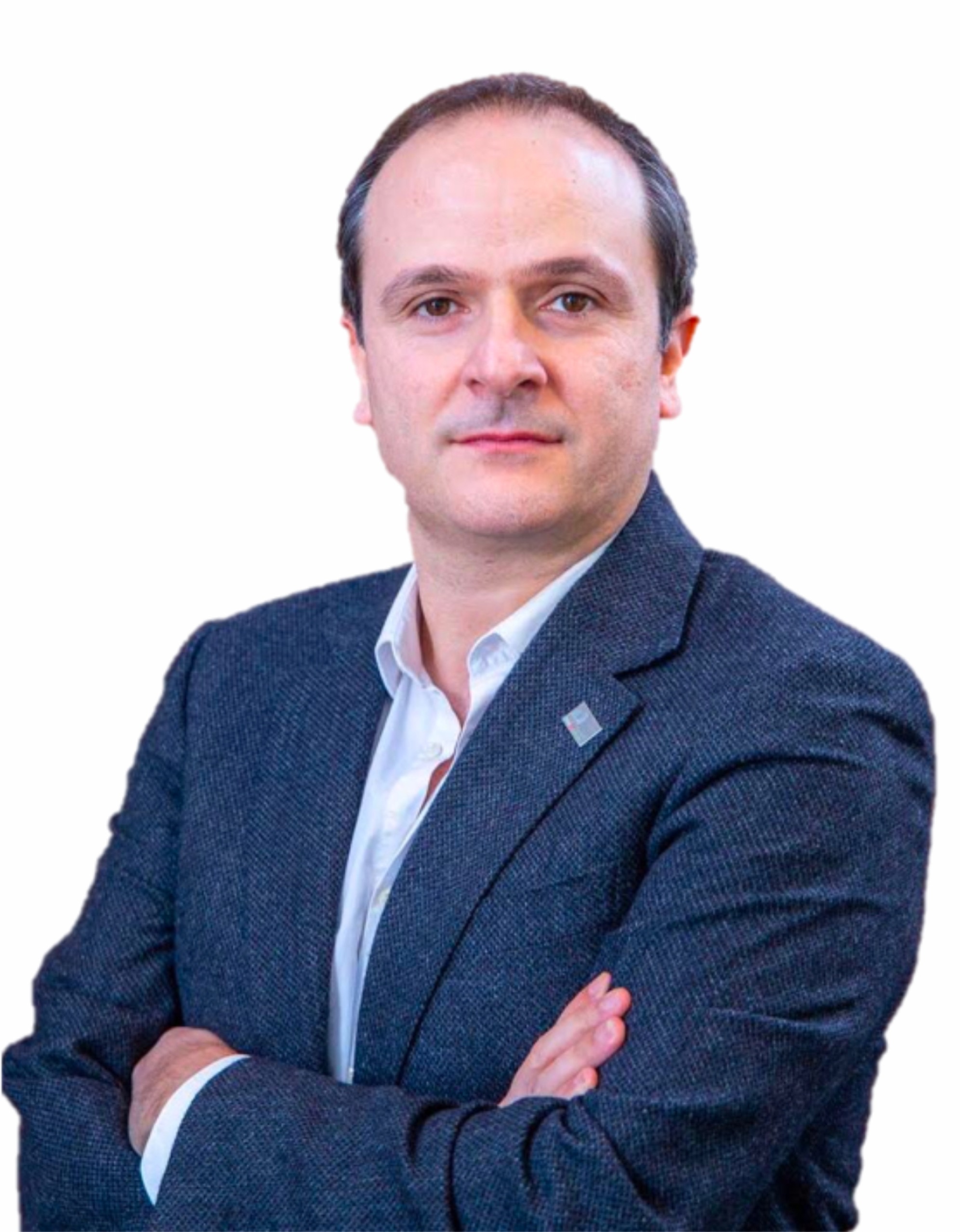 Dr. Marc Kaloustian