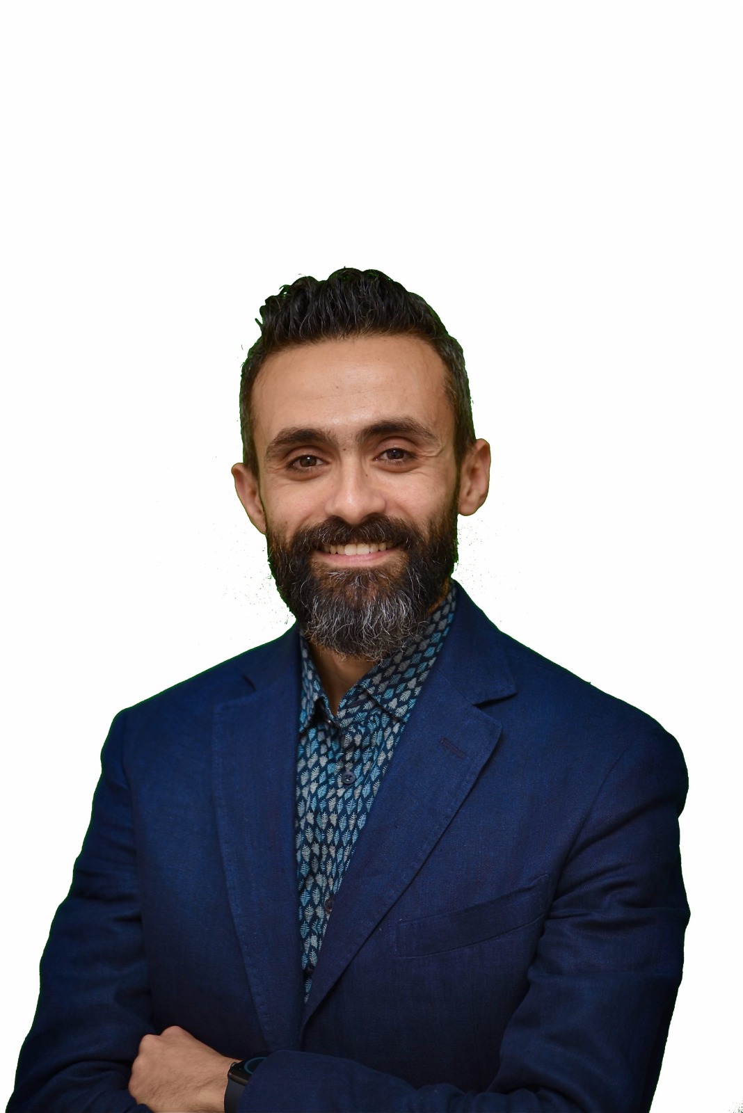 Dr. Ahmed Shawky